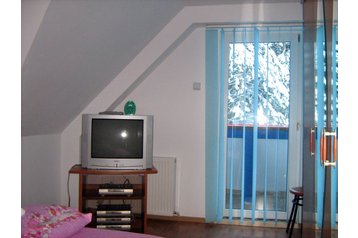 Romunija Penzión Straja, Eksterier