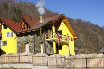 Romania Penzión Voineasa, Esterno