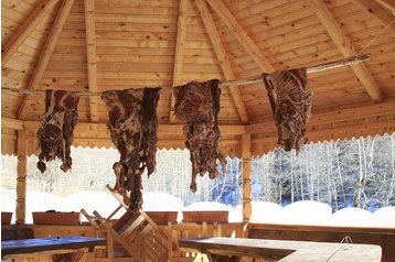 Romania Penzión Voineasa, Esterno