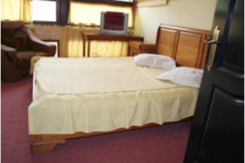 Romania Penzión Voineasa, Esterno