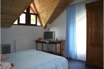 Romania Penzión Voineasa, Esterno