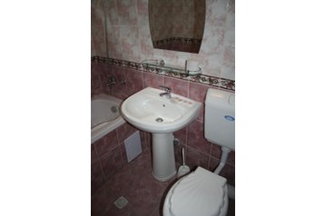 Romania Penzión Voineasa, Esterno