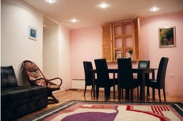 Serbija Byt Beograd, Eksterjeras