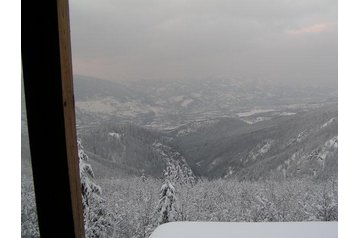 România Penzión Straja, Exteriorul