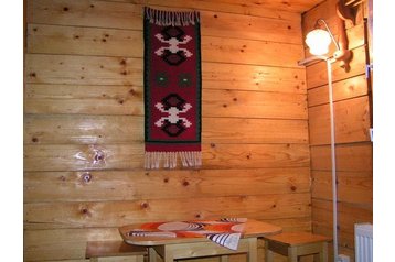 Roemenië Penzión Straja, Exterieur