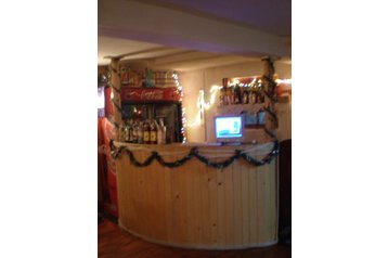 România Penzión Straja, Exteriorul