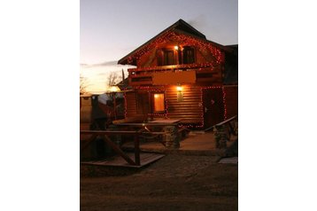 Romania Chata Straja, Exterior