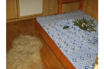 Romania Chata Straja, Interior
