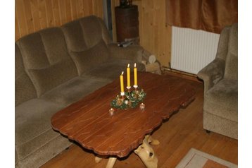 Румъния Chata Straja, Екстериор