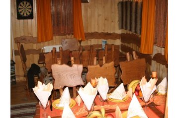 Румъния Chata Straja, Екстериор