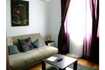 Serbia Byt Beograd, Zewnątrz