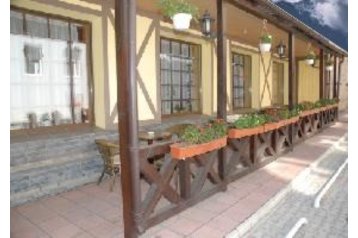 Ukraina Hotel Doneckas / Donetsk, Eksterjeras