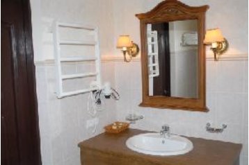 Ukraina Hotel Doņecka / Donetsk, Eksterjers