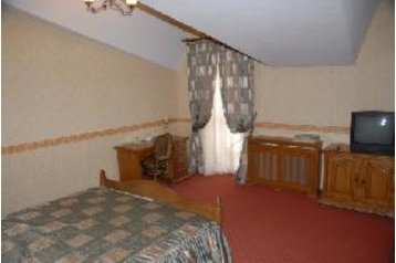Ukraina Hotel Doneckas / Donetsk, Eksterjeras
