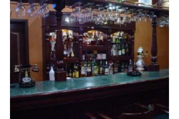 Ukraina Hotel Doneckas / Donetsk, Eksterjeras