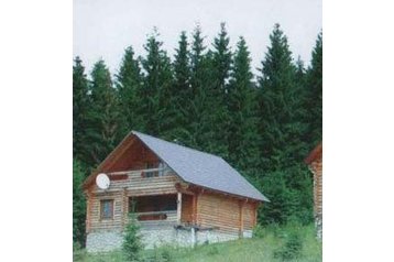 Ukraina Bungalov Oriavčyk, Eksterjers