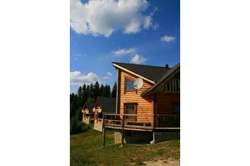 Украйна Bungalov Oriavčyk, Екстериор