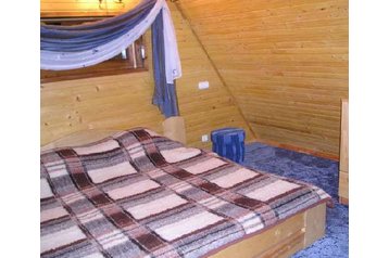 Ukraina Bungalov Oriavčyk, Interjers