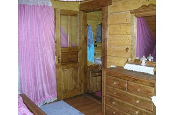 Ukrajina Bungalov Oriavčyk, Eksterijer