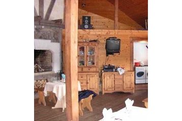 Украйна Bungalov Oriavčyk, Екстериор