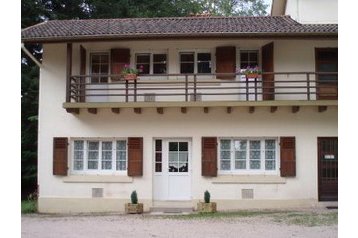 France Chata Gérardmer, Exterior