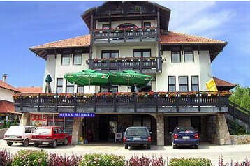 Srbsko Hotel Zlatibor, Exteriér