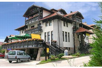 Srbsko Hotel Zlatibor, Exteriér