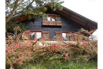 Frankreich Chata Mégevette, Exterieur