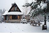 Bungalou Kaluđerske bare Serbia