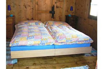 Šveits Byt Trient, Eksterjöör