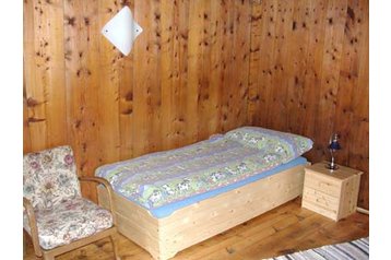 Švýcarsko Byt Trient, Exteriér