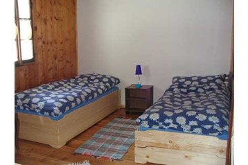 Švýcarsko Byt Trient, Exteriér