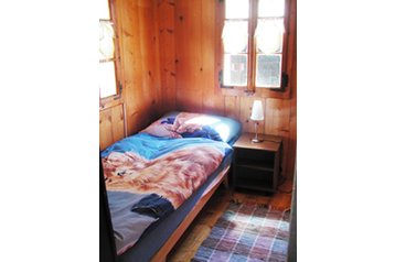 Švýcarsko Byt Trient, Exteriér