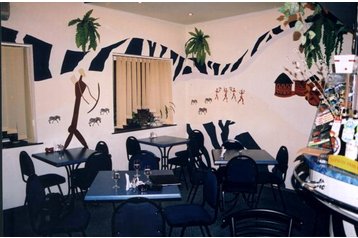 Ukraina Hotel Teodozja / Feodosija, Zewnątrz