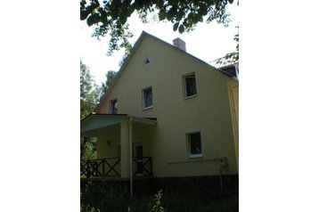 Ukraïne Chata Syňak, Exterieur