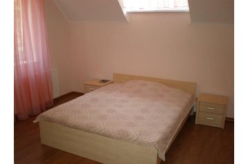 Ukraïne Chata Syňak, Exterieur