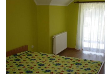 Ukraïne Chata Syňak, Exterieur