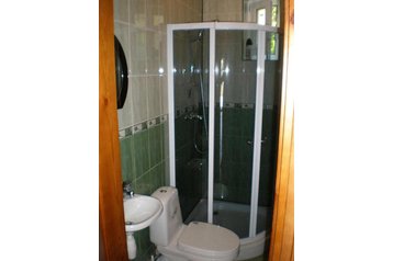 Ukraïne Chata Syňak, Exterieur