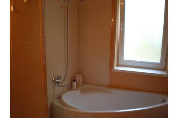 Ukraïne Chata Syňak, Exterieur