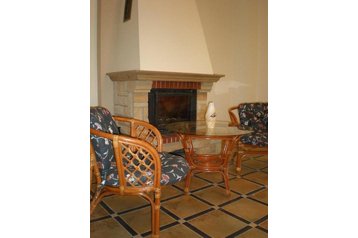 Ukraïne Chata Syňak, Exterieur