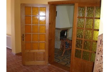 Ukraïne Chata Syňak, Exterieur