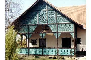 Serbien Penzión Palić, Exterieur