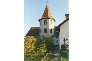 Serbien Penzión Palić, Exterieur