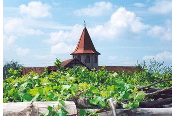 Serbien Penzión Palić, Exterieur