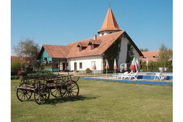 Serbien Penzión Palić, Exterieur