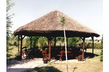 Serbien Penzión Palić, Exterieur