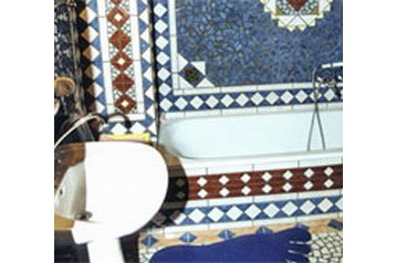 Serbien Penzión Palić, Exterieur