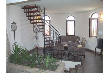 Serbien Penzión Palić, Exterieur