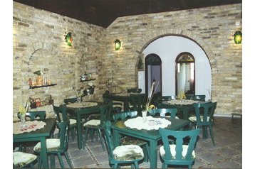 Serbien Penzión Palić, Exterieur