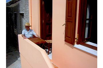 Řecko Chata Nimborio, Exteriér